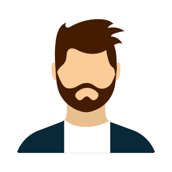 Personificando um homem para ilustrar um Testemunho de um livro de Sara B Carvalho