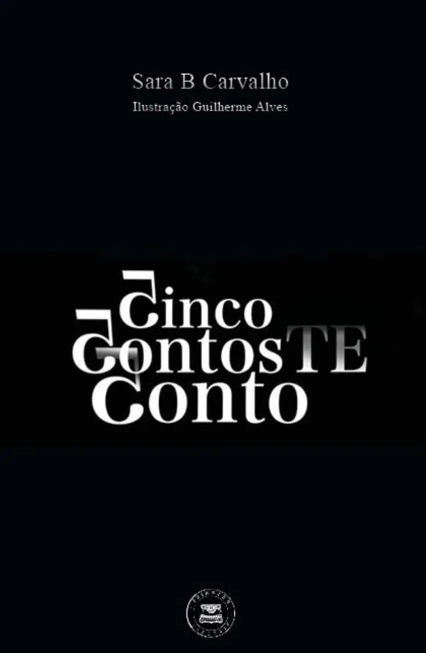 livro 5 contos te conto sara b carvalho
